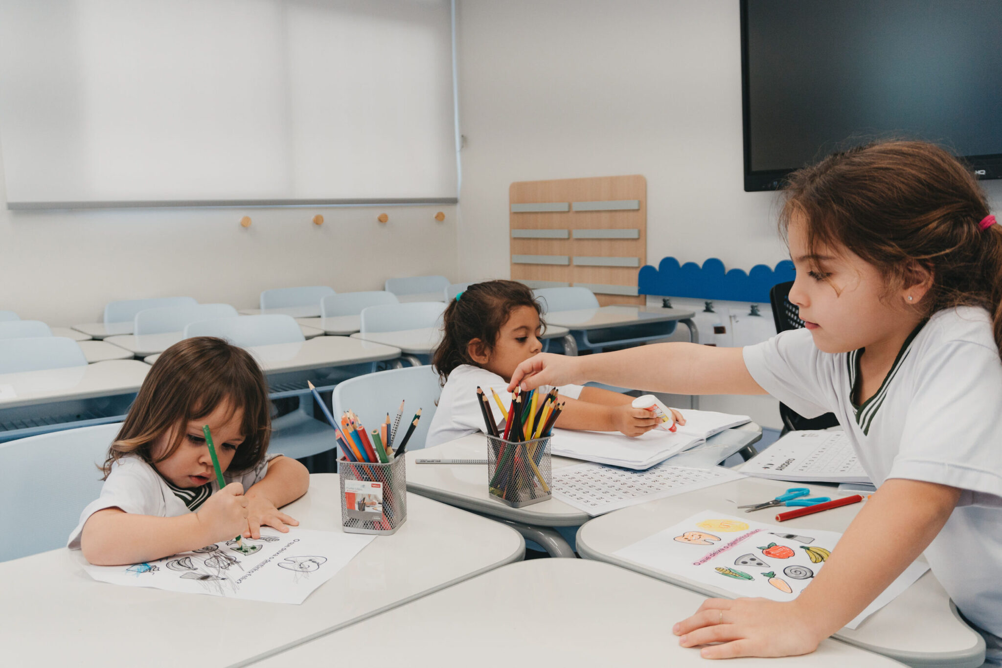 all day ensino integral - Colegio Central