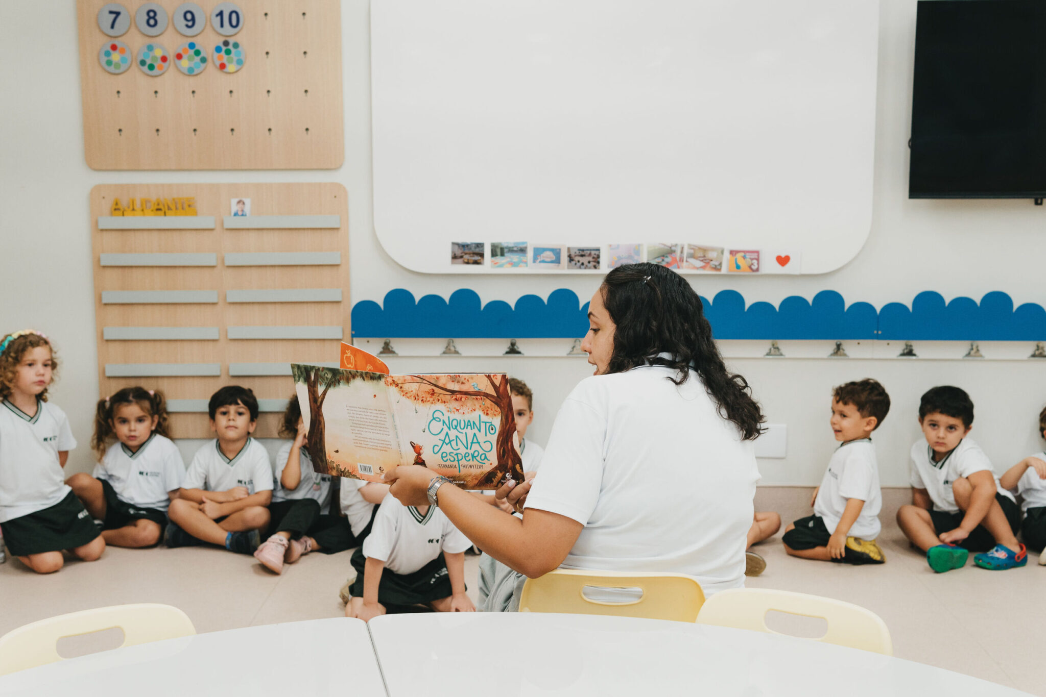 all day ensino integral - Colegio Central