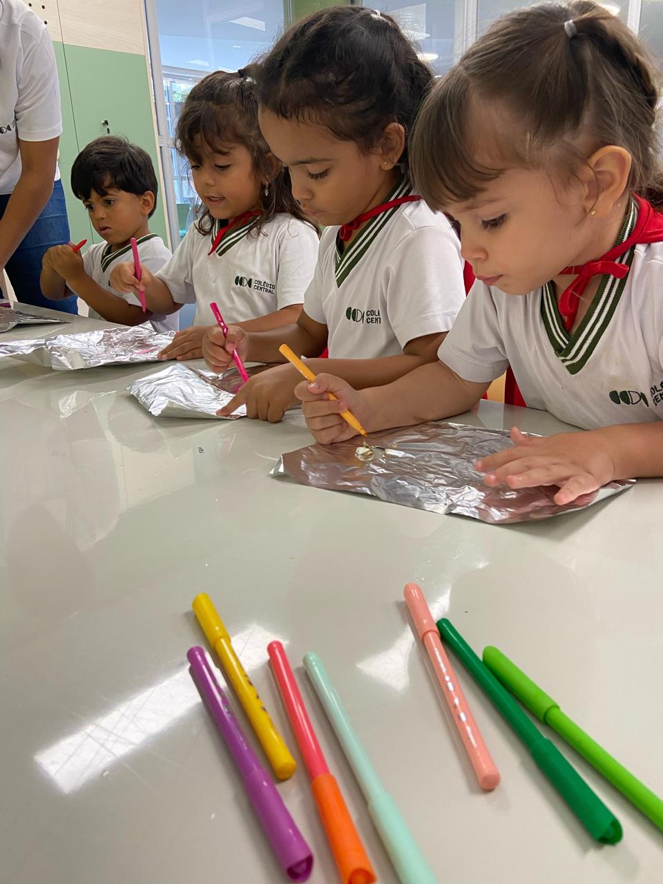 all day ensino integral - Colegio Central