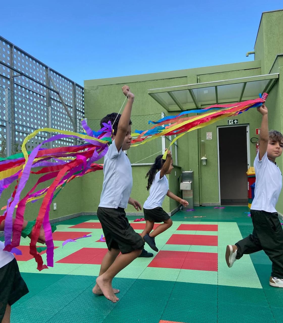 all day ensino integral - Colegio Central
