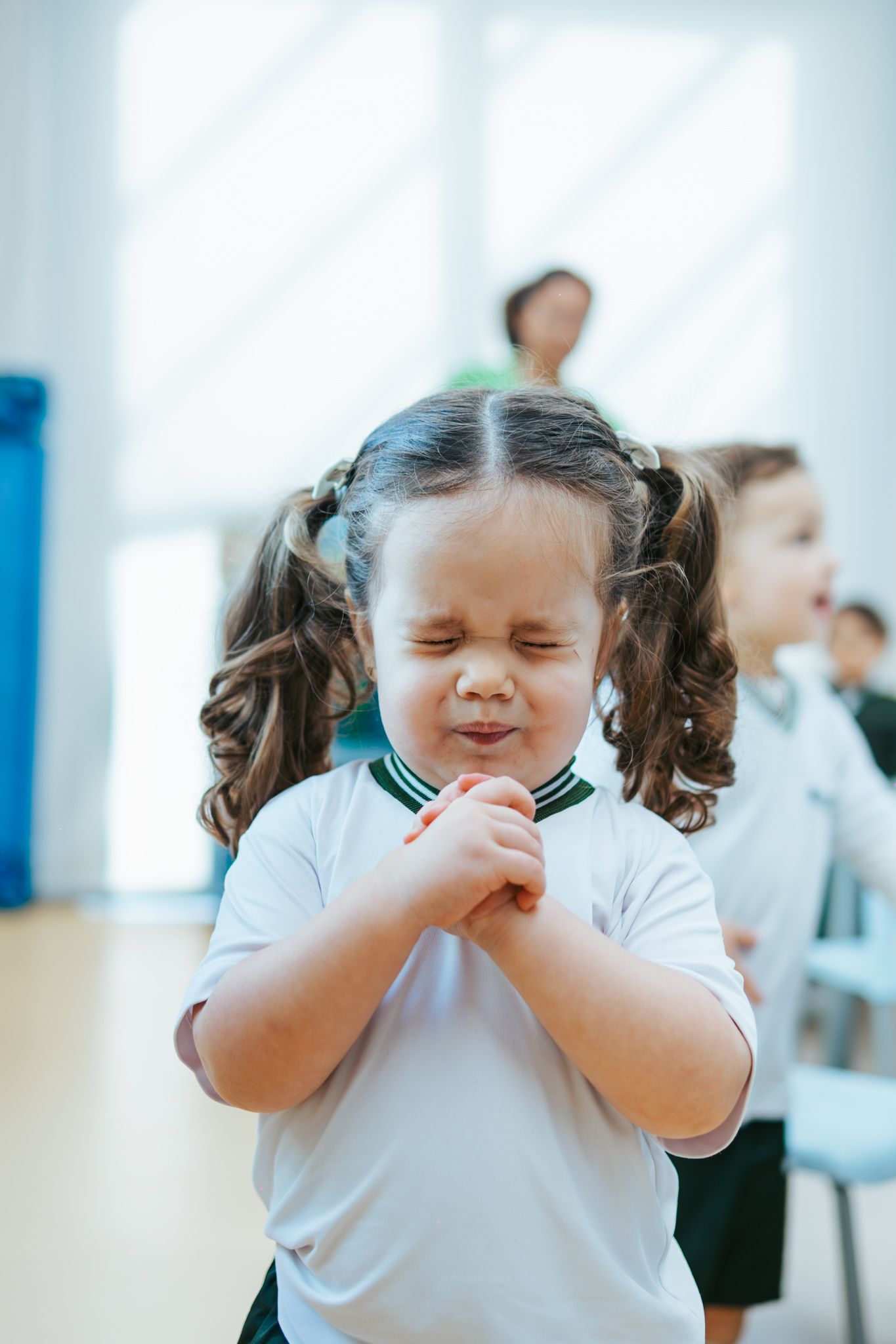 central start - Colegio Central