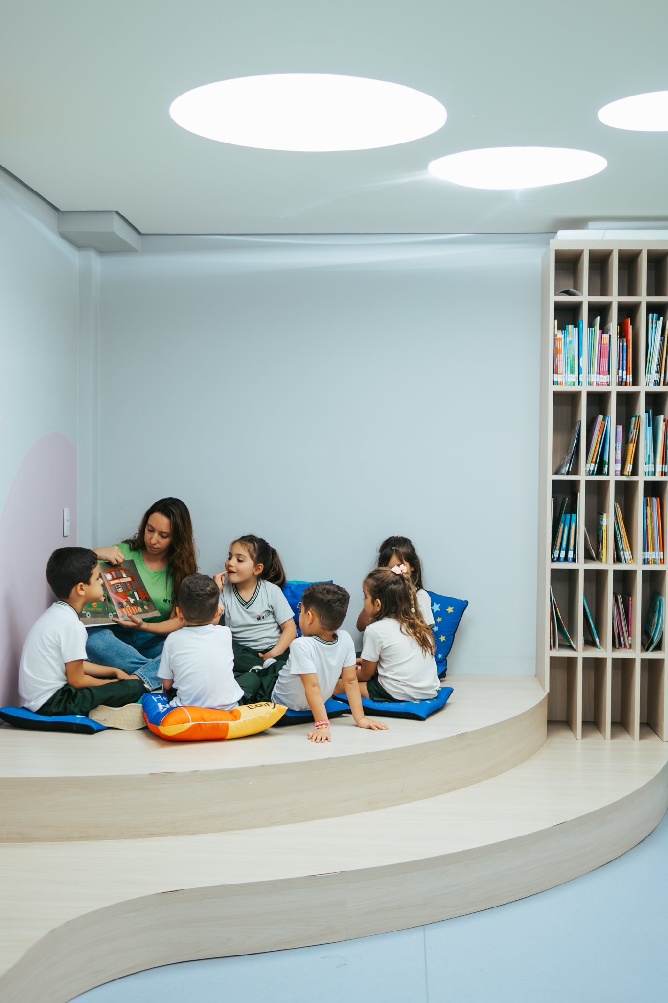 all day ensino integral - Colegio Central